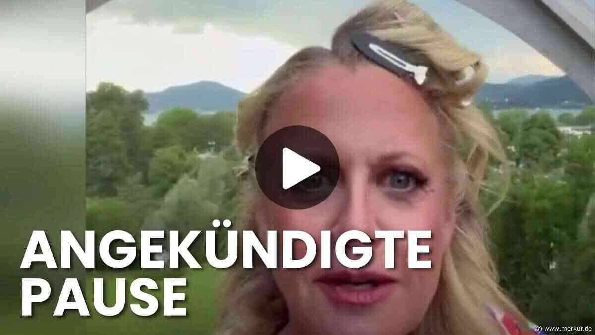 Barbara Schöneberger lässt Fans mit Ankündigung aufhorchen: „Ein paar Wochen weg“