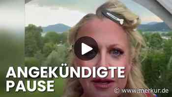 Barbara Schöneberger lässt Fans mit Ankündigung aufhorchen: „Ein paar Wochen weg“