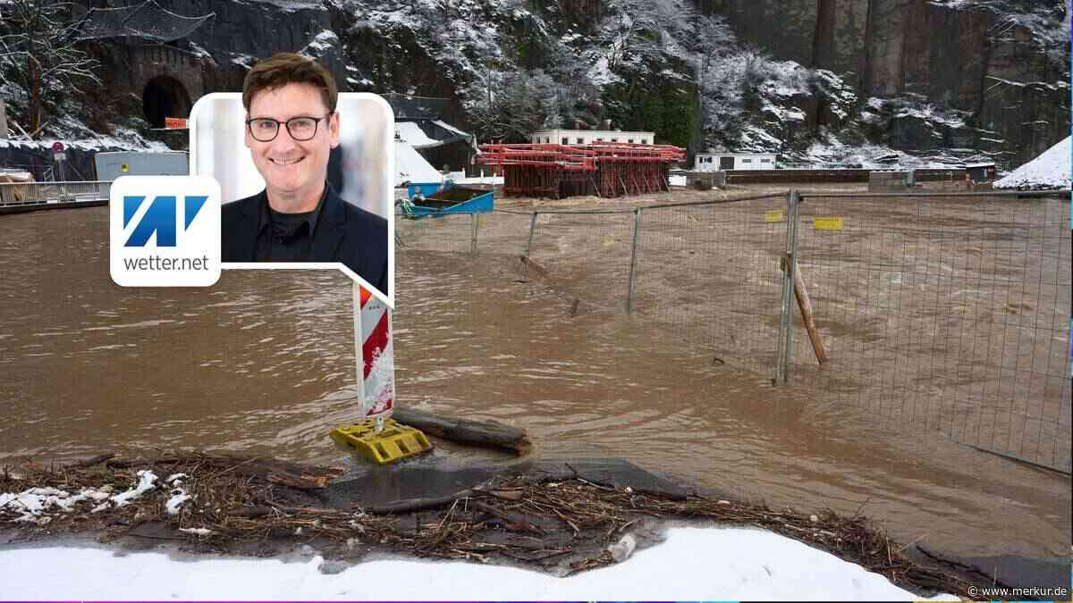 Meteorologe erklärt zum Jubiläum der Ahrtal-Flut 2021: „Es kann jederzeit wieder passieren“