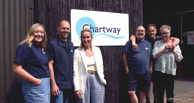 Chartway Janitorial marks 25th anniversary by winning  major family business award