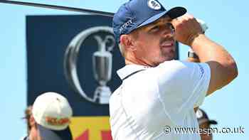 Faldo tears into DeChambeau: 'Zero strategy'