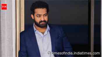 Jr NTR’s office ends political entry speculations