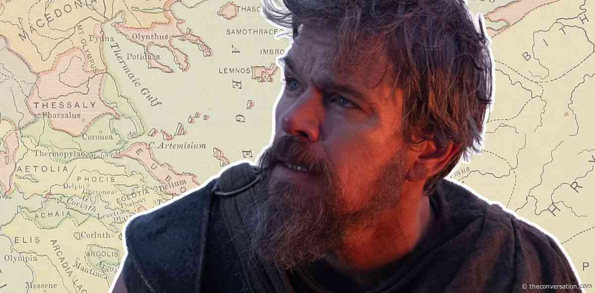 Is It Really Possible To Map The Odyssey?