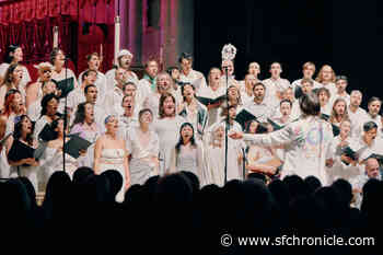 This Nonreligious Choir Draws Crowds In The Bay Area