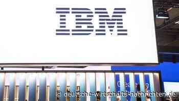 IBM-Aktie verliert massiv: Quartalszahlen schocken Anleger