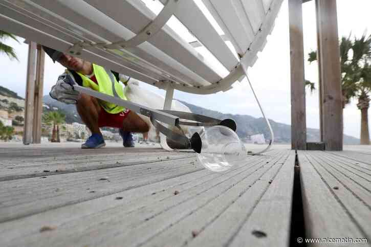 Lutte contre les déchets plastiques : la Ville de Menton va signer deux chartes qui l’engagent à sensibiliser, prévenir et optimiser