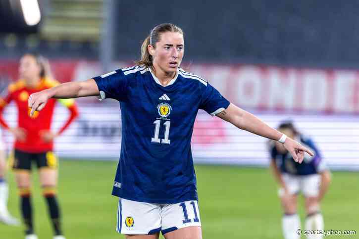 Newcastle United sign Scotland international forward McGovern