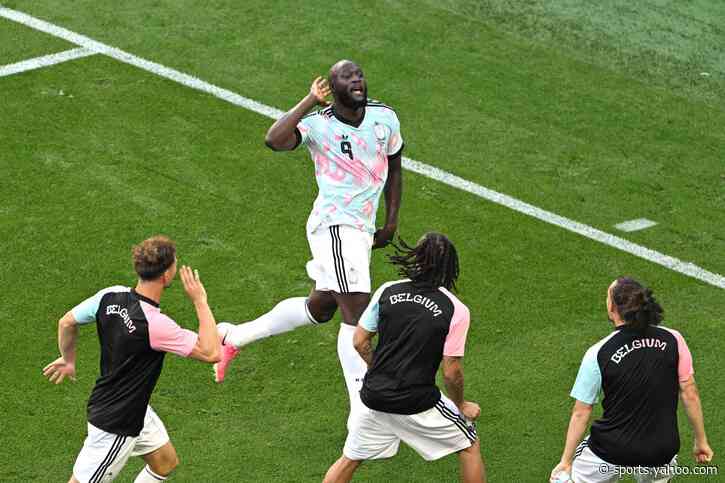 Lukaku and De Bruyne’s Napoli return dates confirmed, McTominay first to arrive after World Cup