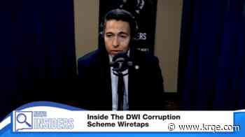 Inside The DWI Corruption Scheme Wiretaps