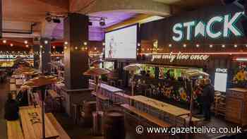 'Bring the passion': STACK Middlesbrough's ticketed England v Argentina match event