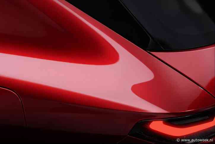 Gloednieuw model van Alfa Romeo wordt iets anders