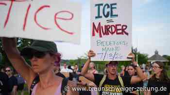 Trump in Not: ICE-Agenten erschießen zwei Männer, die gar nicht gesucht wurden