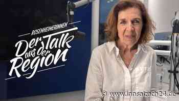 Barpianistin Susi Weiss zu Gast im ROSENHEIMERINNEN-Talk bei Radio Charivari