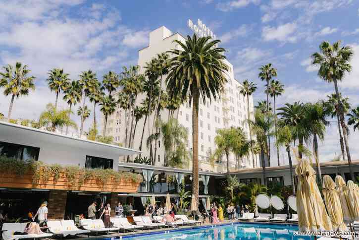 Felix Art Fair Overhauls Its Format, Emphasizing Solo, Two-Artist Booths and Poolside Experience