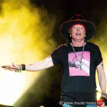 Guns N’ Roses launch fan giveaway to support suicide prevention on 2026 tour