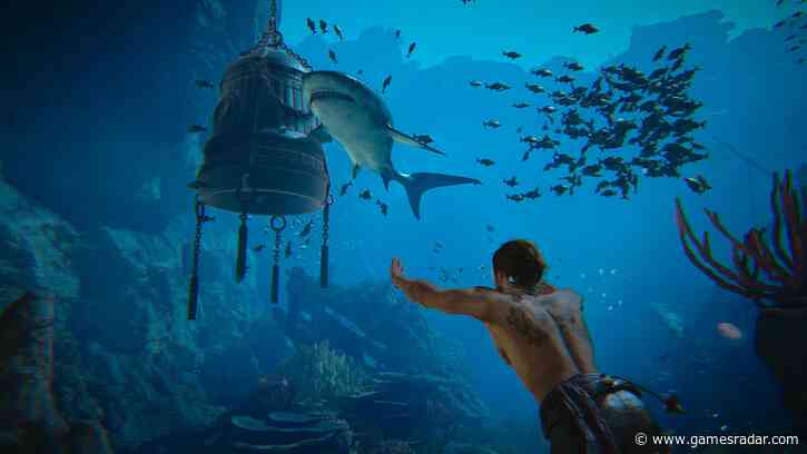 As Assassin's Creed Black Flag Resynced's underwater levels draw praise, dev says those responsible are "being fired right now because Ubisoft thinks that's what we deserve"