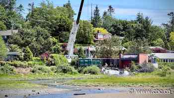 Independent investigation into major Comox sewage leak recommended by regional district staff