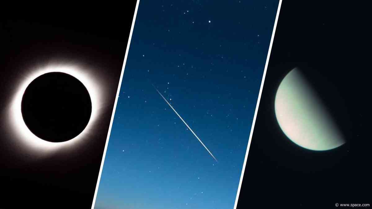 The biggest skywatching day of 2026 is coming. Here's what you'll see in North America and Europe