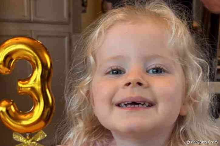 Agassiz couple raises funds for 3-year-old niece fighting leukemia