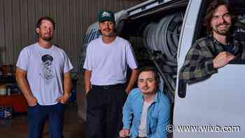 Buffalo band Amateur Hockey Club releases new single ahead of Thursday & Main performance