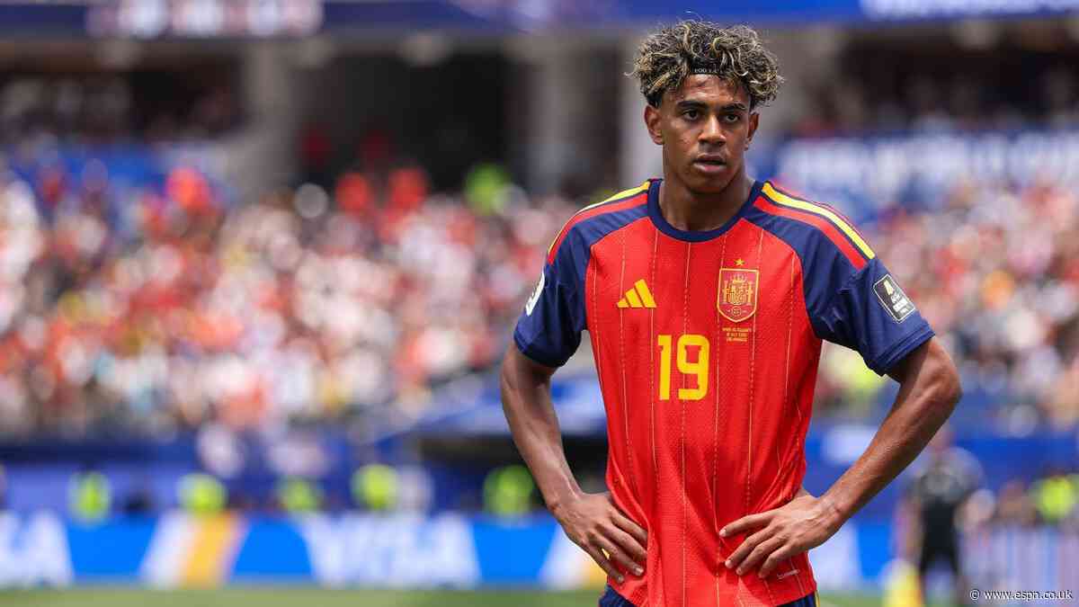 Barça are club with most players in WC semis