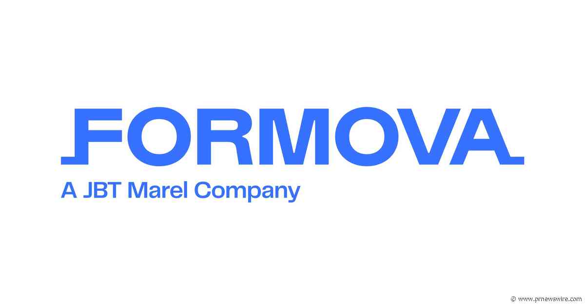 JBT Automated Systems is now FORMOVA!