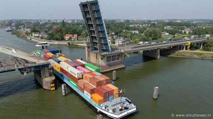Renovatie Papendrechtsebrug zorgt voor veel stremmingen