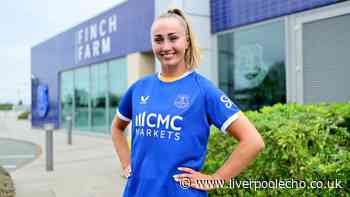 Everton captain reaches milestone with new deal after missing first Goodison season