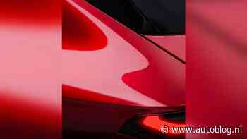 Heet: Alfa Romeo teast gloednieuw model