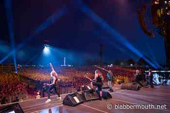 IRON MAIDEN's Publishing And Master Music Rights, Name, Image And Likeness Rights Acquired By POPHOUSE