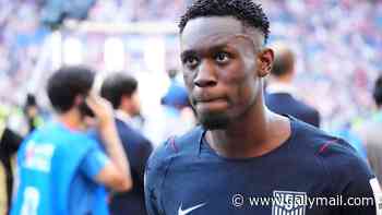 Folarin Balogun tells Donald Trump his World Cup red card intervention DID impact USA team before Belgium loss