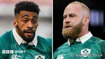 Baloucoune and Loughman fit to face New Zealand