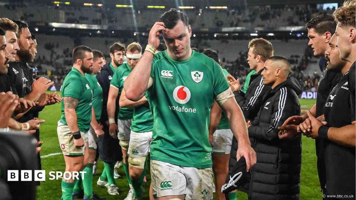 Ireland seek 1% margins to topple fortress Eden Park