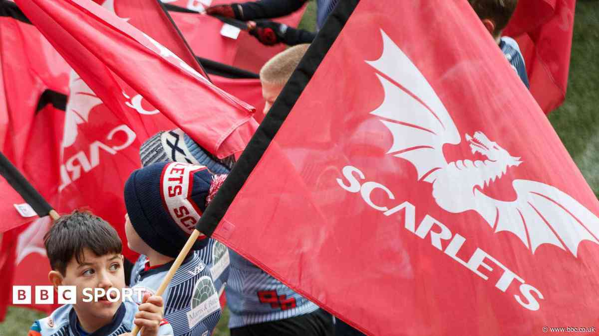 Scarlets sign WRU deal but peace is temporary