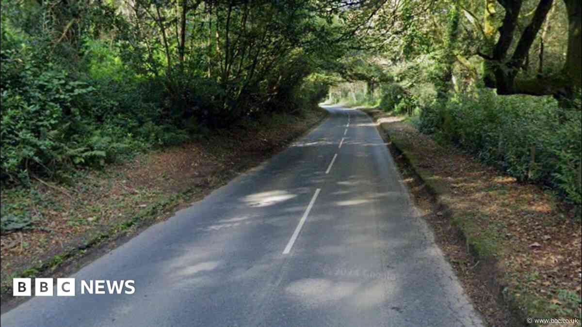 Man dies after two-car crash near airport