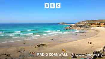 How long will the heatwave last in Cornwall?