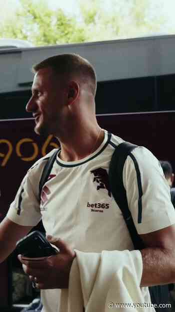 Inizia il ritiro: i nostri ragazzi sono arrivati a Pinzolo 📍⛰️ #torinofc #seriea