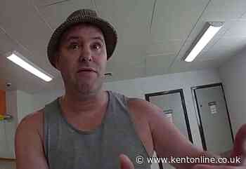 Watch moment ‘arrogant’ conman who swindled pensioner out of £15k is arrested on prison release