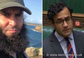 Parish councillor jailed after making ‘death threat’ to former MP
