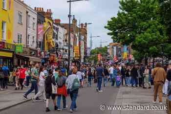 TikTok generation helps spark high street rebound