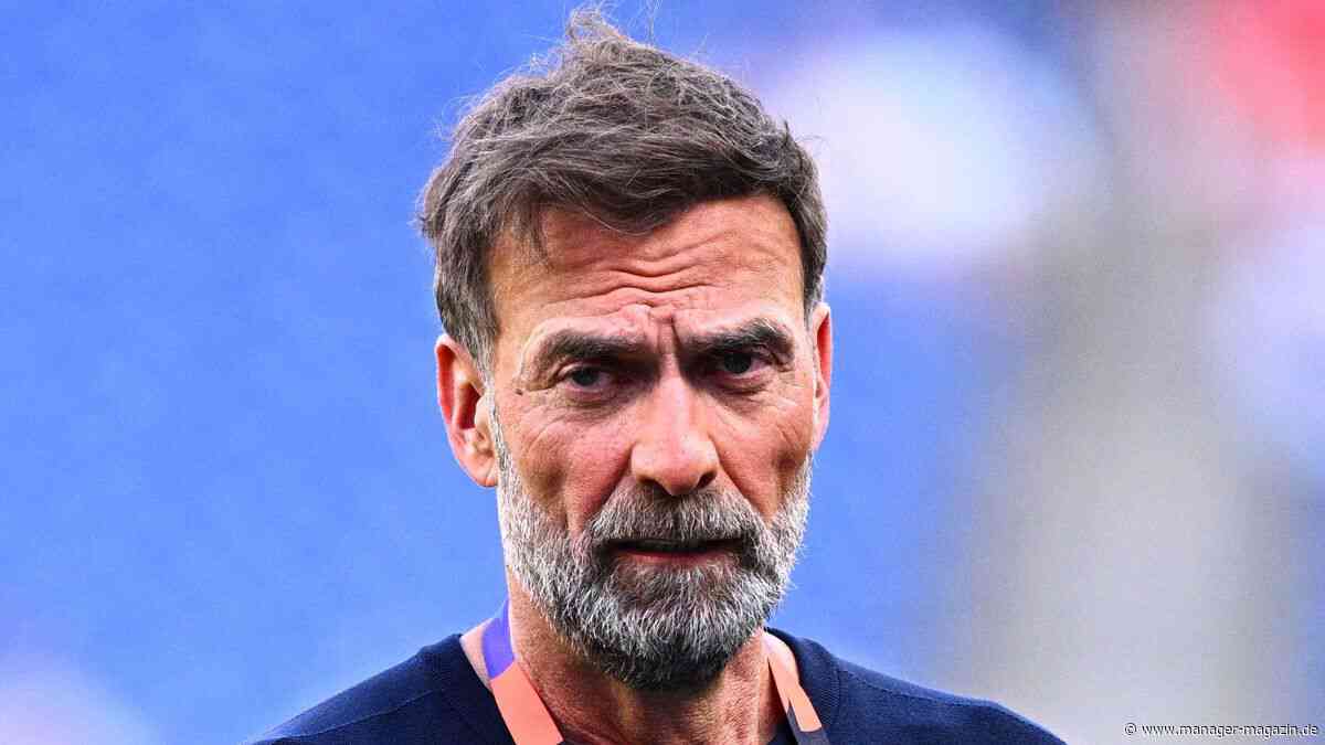 Jürgen Klopp: Die Millionengeschäfte des designierten DFB-Coachs