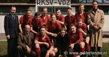 VDZ Arnhem lanceert website met 100 jaar clubhistorie