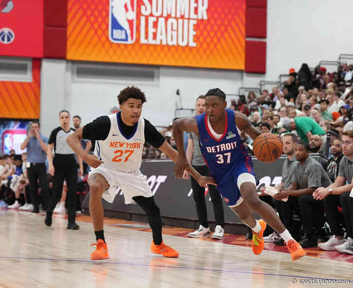 Knicks Bulletin: ‘Very talented kid. Super gifted’