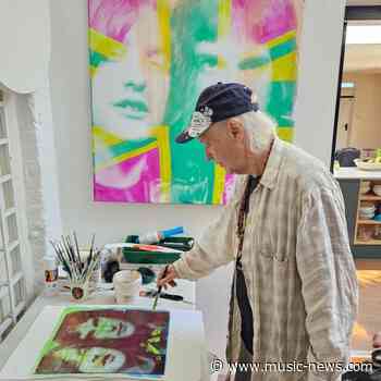 The Kinks legends Ray and Dave Davies unite for historic London art exhibition