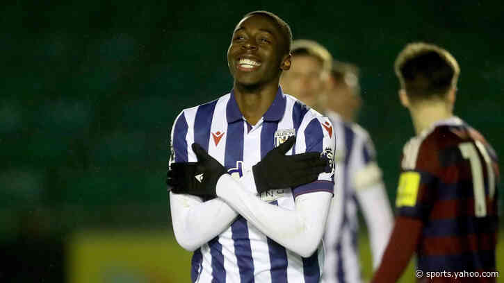 St Mirren sign Sule on permanent deal from West Brom