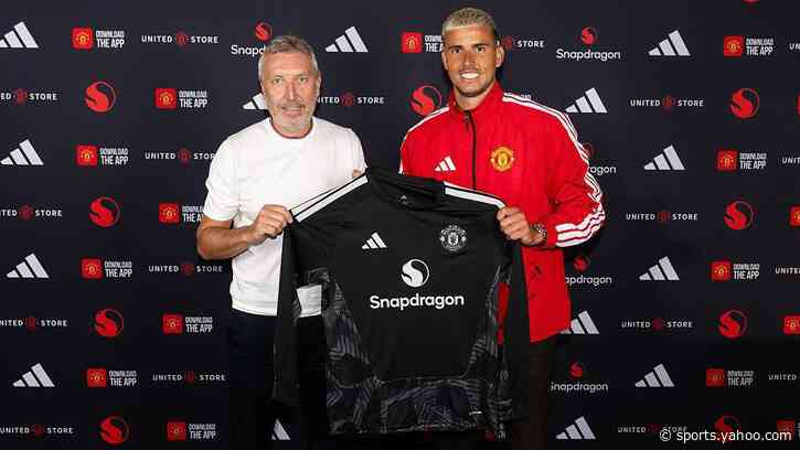 'This is a really special opportunity' - Darlow on Man Utd move