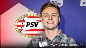 Bankzitter Robbie onthult nieuw thuisshirt PSV, Insta-post razendsnel verwijderd
