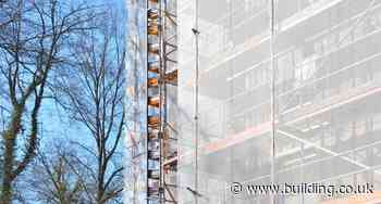 Government agency downgrades confidence in ability to deliver cladding remediation programme