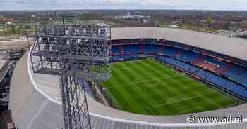 Overname van De Kuip officieel afgerond: Feyenoord krijgt ruim 95 procent van de aandelen in handen