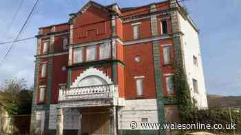 Abandoned workmen's hall lands council with £81,000 bill